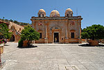 Kloster Agia Triada