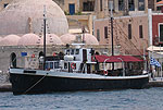 Bootstour mit der M/S Irini
