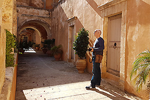 Kloster Agia Triada, Bild 2