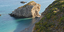 Inselkombi Lichtermeer, Kythira / Kreta