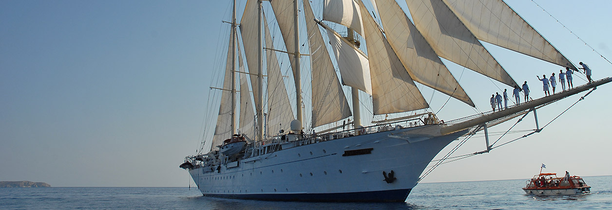Tall Ship Cruises In Greece And Yachting With Kreta Com